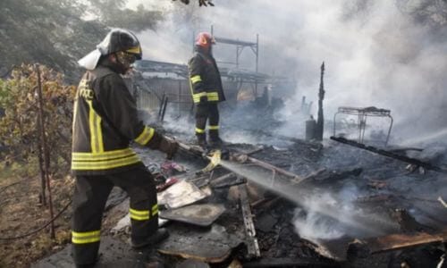 Addetti antincendio