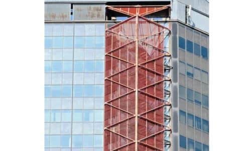 Il processo di progettazione e valutazione delle proprietà antincendio dei MAV deve essere eseguito con una collaborazione tra il designer antincendio e quello strutturale