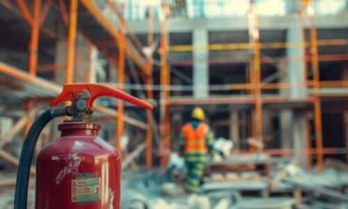 Impianto antincendio