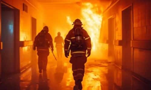 Misure antincendio