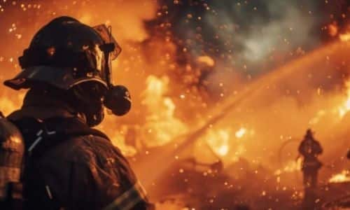 Pompe antincendio