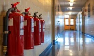 Prevenzione incendi strutture sanitarie