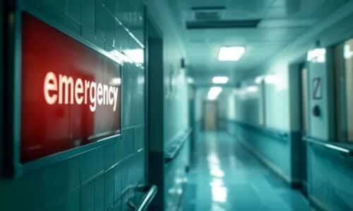 Salvaguardia delle strutture sanitarie durante un incendio