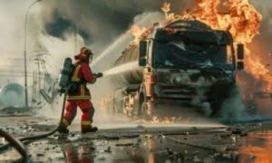 Sistema antincendio