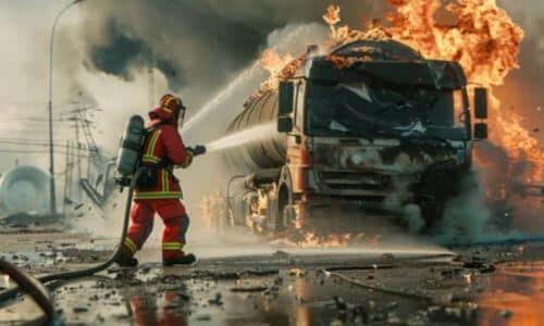 Scopri di più sull'articolo Progettazione Antincendio per Strutture Edilizie