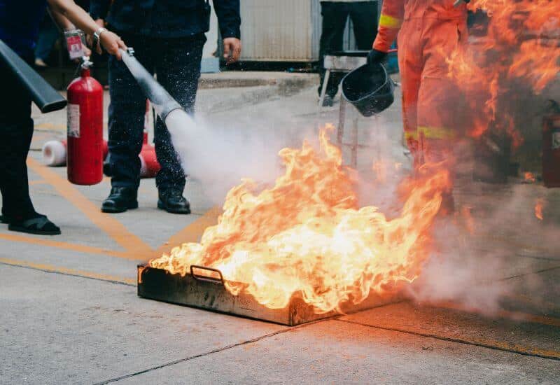 Scopri di più sull'articolo Guida alle classi di fuoco