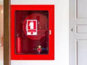 naspo antincendio