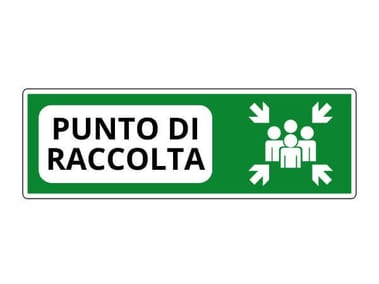 segnaletica punto di raccolta evacuazione antincendio segnaletica punto di raccolta evacuazione antincendio