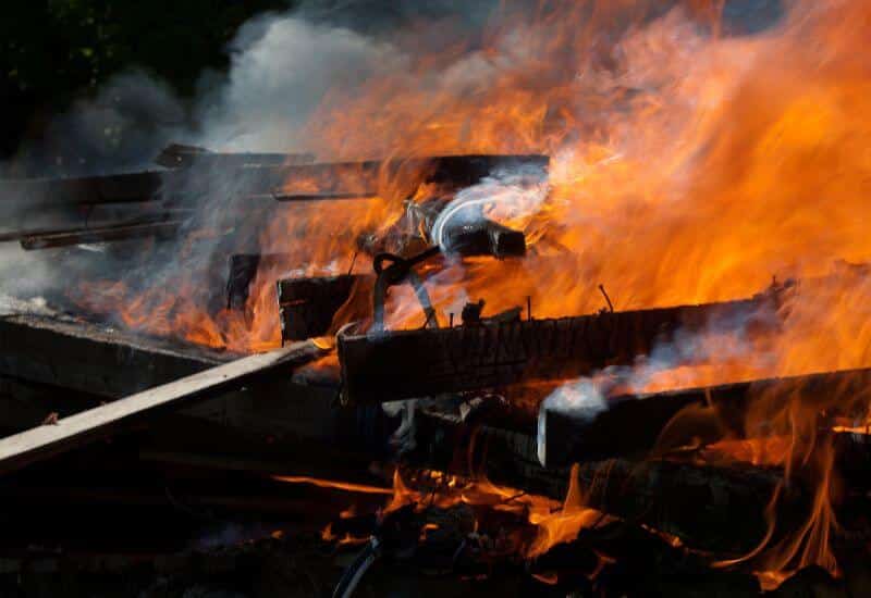 Scopri di più sull'articolo I principali rischi di incendio negli ambienti domestici e lavorativi